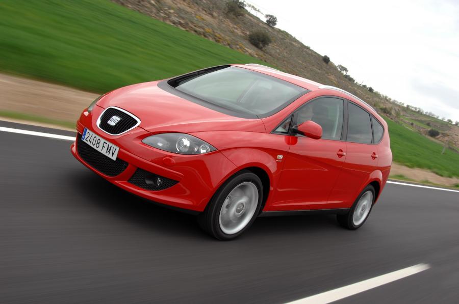  Seat Altea XL 2006 года  (фото 99 из 134)